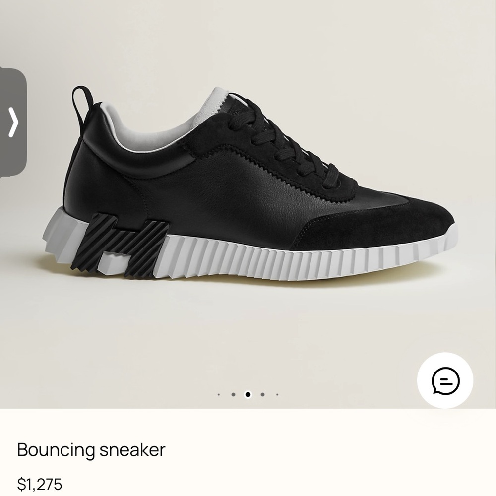 Men’s Hermes Bouncing Sneaker